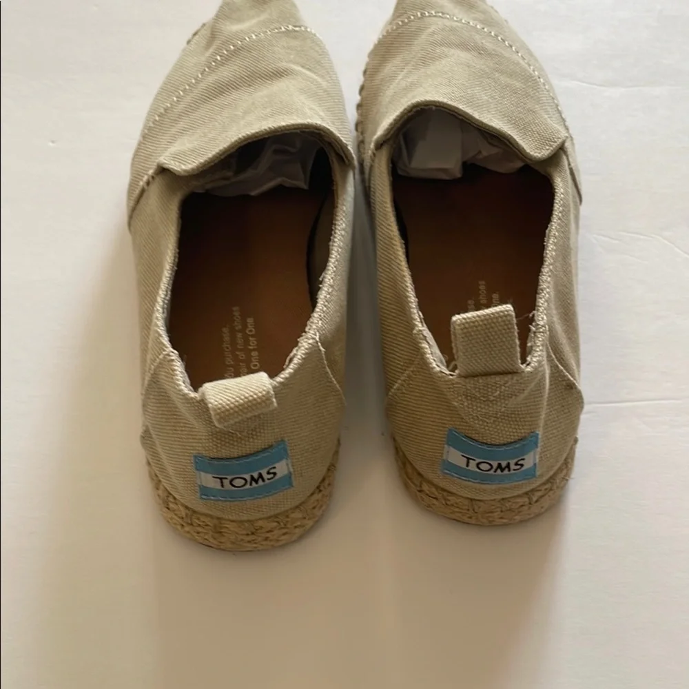 Toms classic alpargata